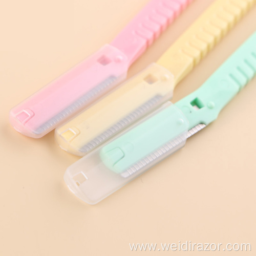 trim safety professional single use blade disposable razor